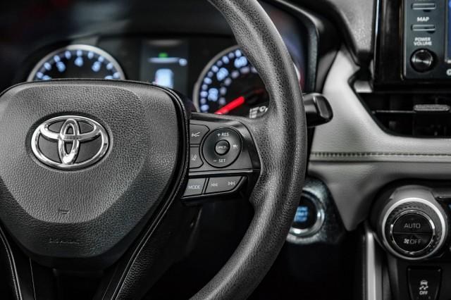 used 2020 Toyota RAV4 car, priced at $30,996