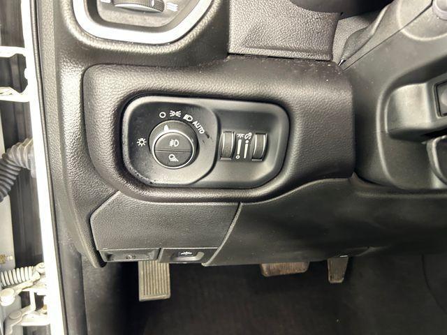 used 2022 Ram 2500 car, priced at $61,988