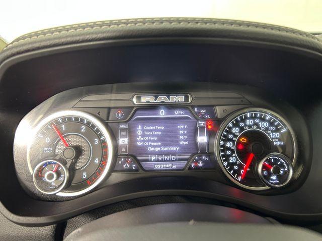 used 2022 Ram 2500 car, priced at $61,988