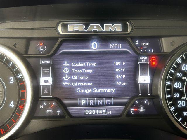 used 2022 Ram 2500 car, priced at $61,988