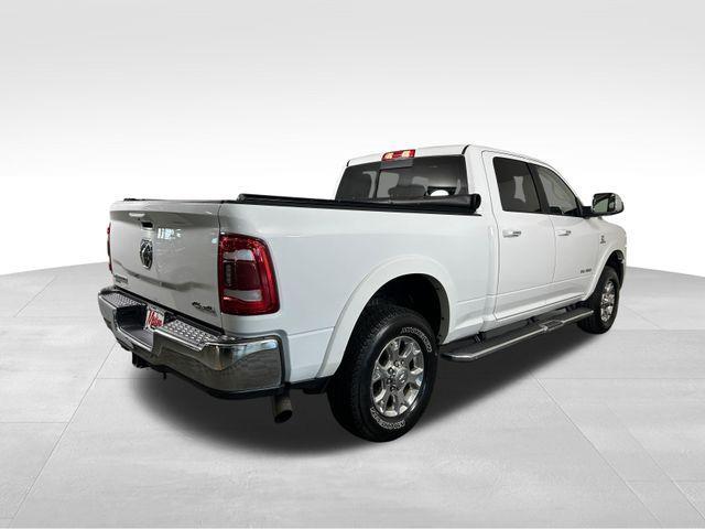 used 2022 Ram 2500 car, priced at $61,988