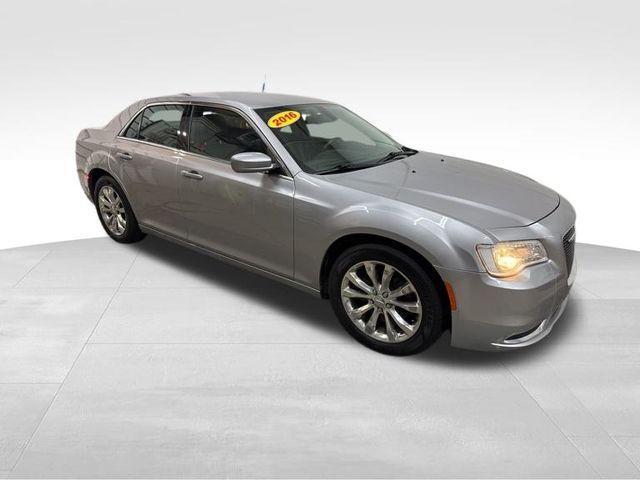 used 2016 Chrysler 300 car, priced at $9,995
