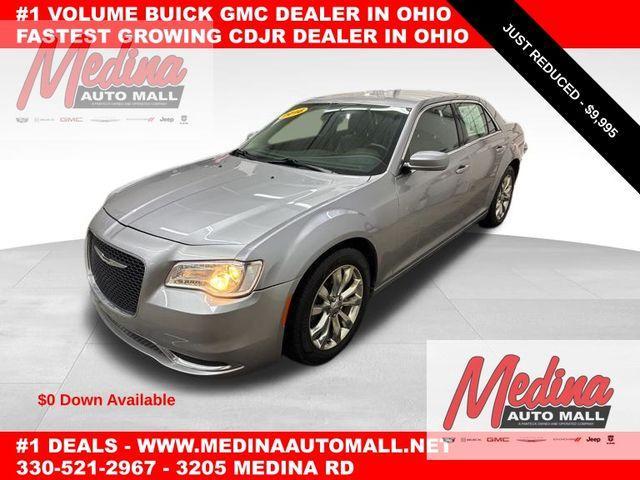used 2016 Chrysler 300 car, priced at $9,995