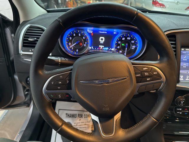 used 2016 Chrysler 300 car, priced at $9,995