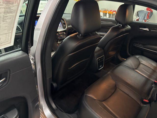 used 2016 Chrysler 300 car, priced at $9,995