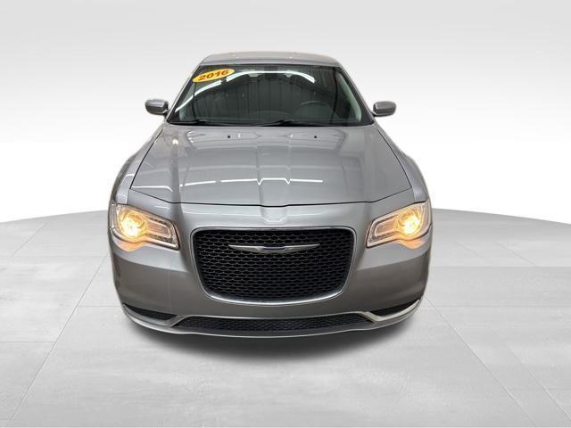 used 2016 Chrysler 300 car, priced at $9,995