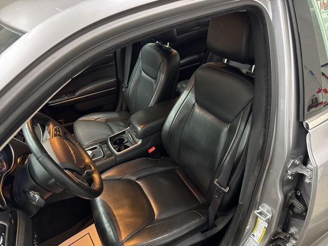 used 2016 Chrysler 300 car, priced at $9,995