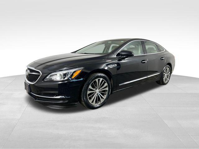 used 2019 Buick LaCrosse car, priced at $13,999