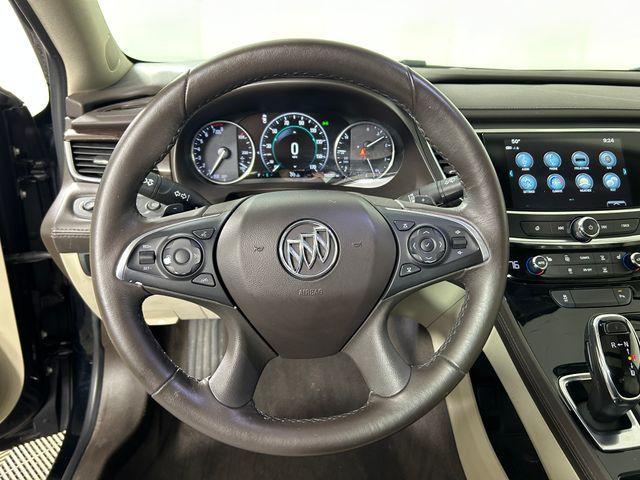 used 2019 Buick LaCrosse car, priced at $13,999