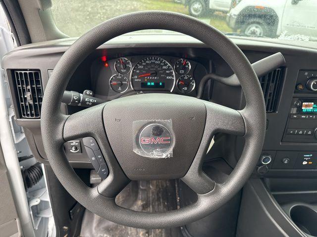 new 2026 GMC Savana 3500 car, priced at $53,080