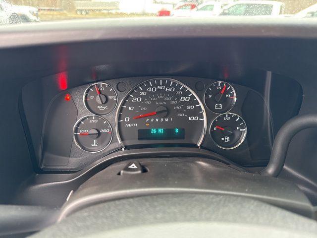 new 2026 GMC Savana 3500 car, priced at $53,080