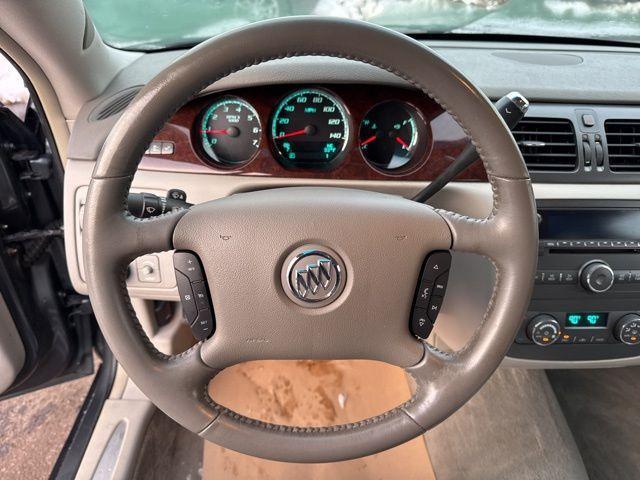 used 2011 Buick Lucerne car, priced at $9,555