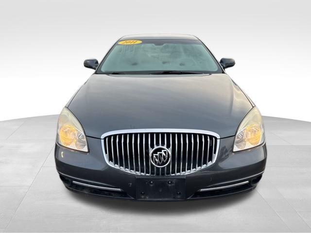 used 2011 Buick Lucerne car, priced at $9,555