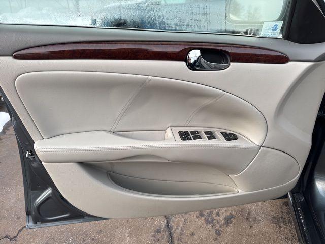 used 2011 Buick Lucerne car, priced at $9,555