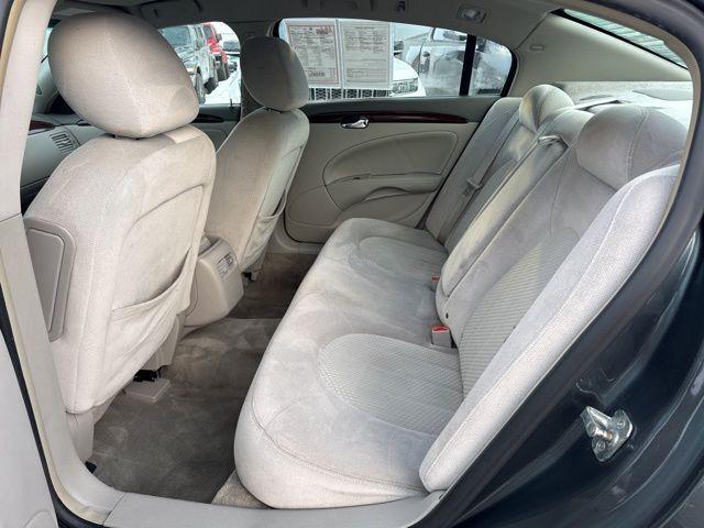 used 2011 Buick Lucerne car, priced at $9,555