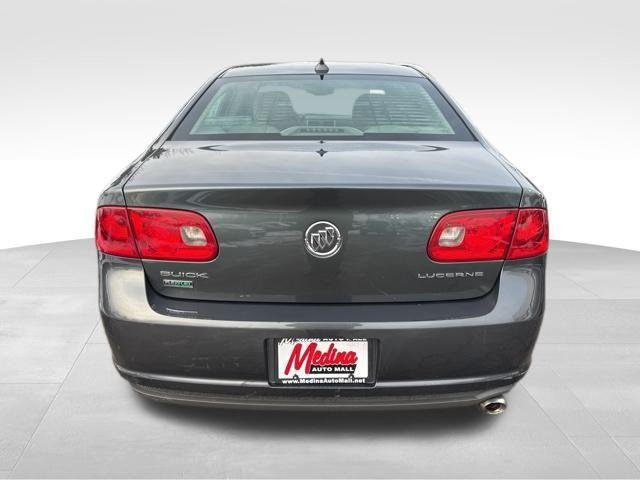 used 2011 Buick Lucerne car, priced at $9,555