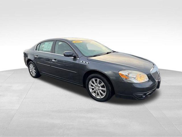used 2011 Buick Lucerne car, priced at $9,555