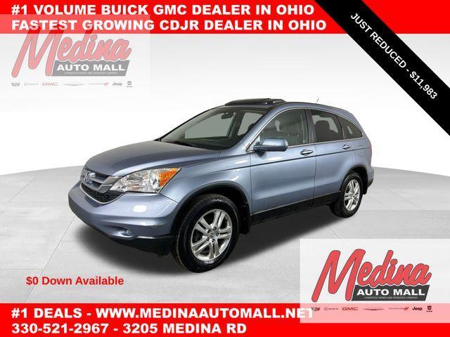 used 2011 Honda CR-V car, priced at $11,983