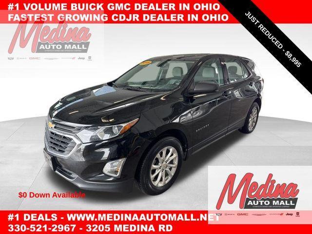 used 2019 Chevrolet Equinox car, priced at $8,995