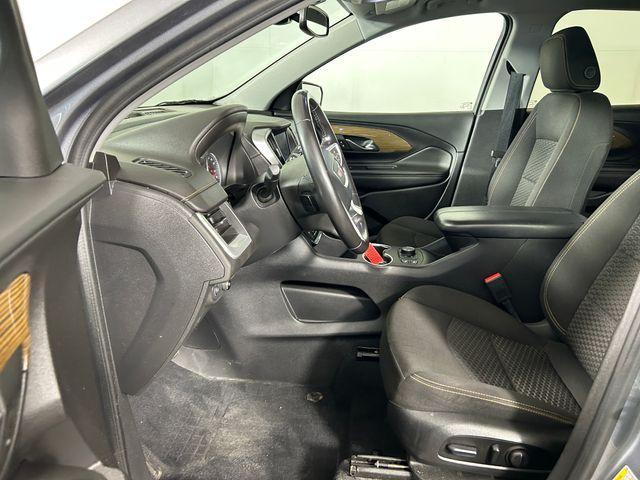 used 2020 GMC Terrain car, priced at $19,648