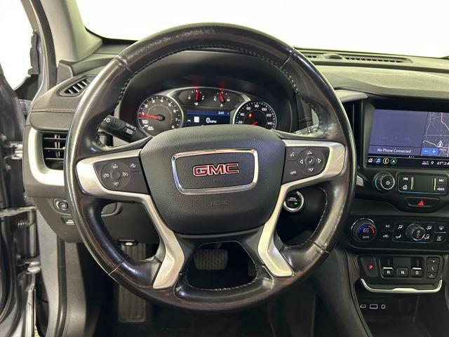 used 2020 GMC Terrain car, priced at $19,648