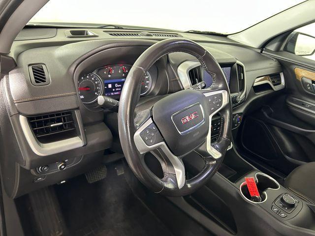 used 2020 GMC Terrain car, priced at $19,648