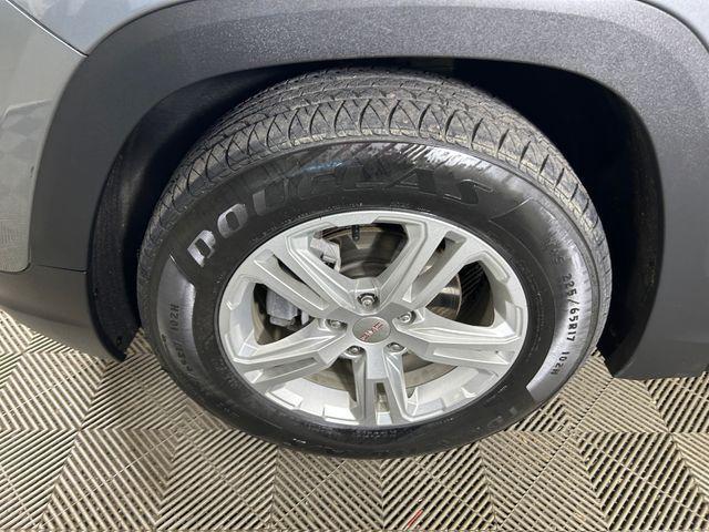 used 2020 GMC Terrain car, priced at $19,648