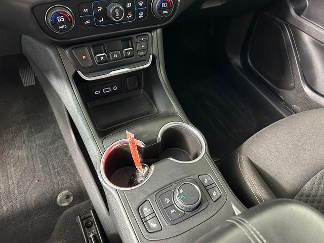 used 2020 GMC Terrain car, priced at $19,648