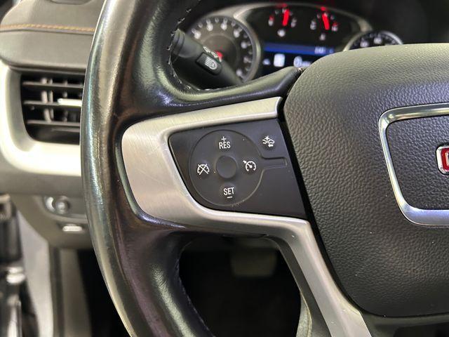 used 2020 GMC Terrain car, priced at $19,648
