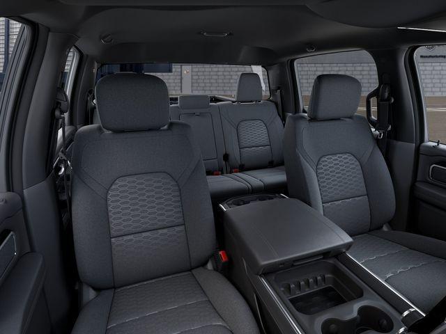 new 2026 Ram 1500 car, priced at $51,260