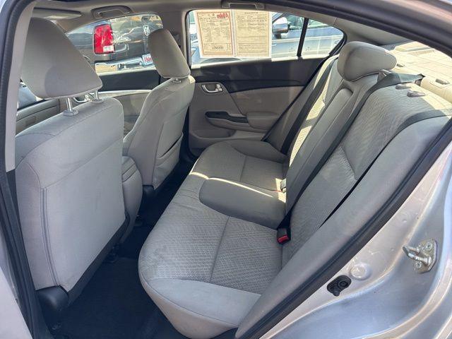 used 2015 Honda Civic car, priced at $12,555