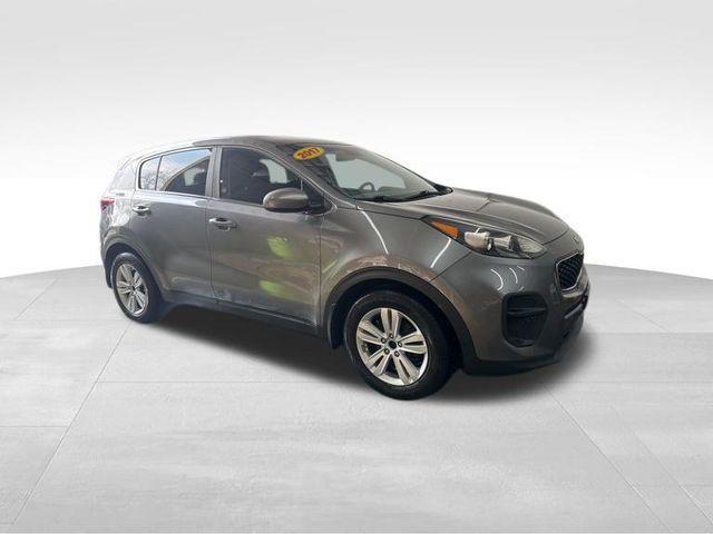 used 2017 Kia Sportage car, priced at $8,406