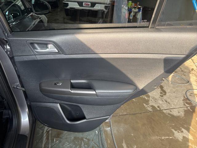 used 2017 Kia Sportage car, priced at $8,406