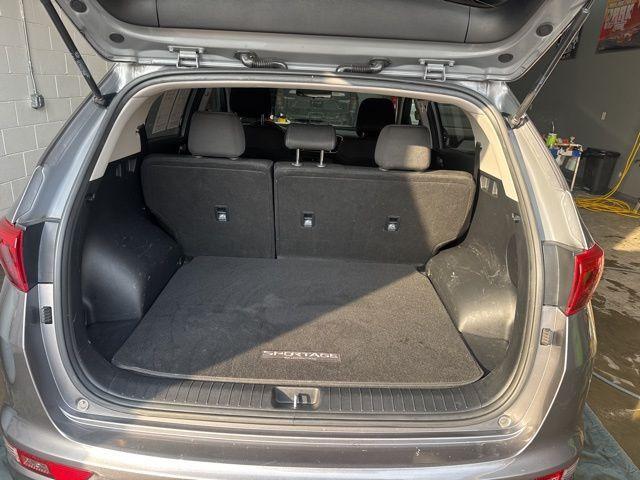 used 2017 Kia Sportage car, priced at $8,406