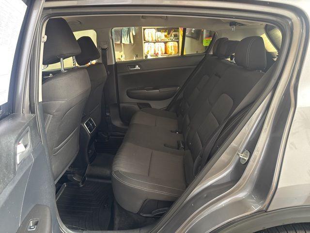 used 2017 Kia Sportage car, priced at $8,406