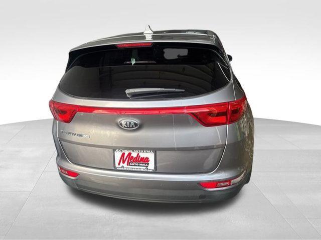 used 2017 Kia Sportage car, priced at $8,406