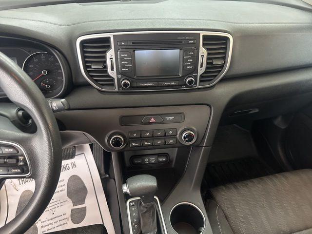 used 2017 Kia Sportage car, priced at $8,406