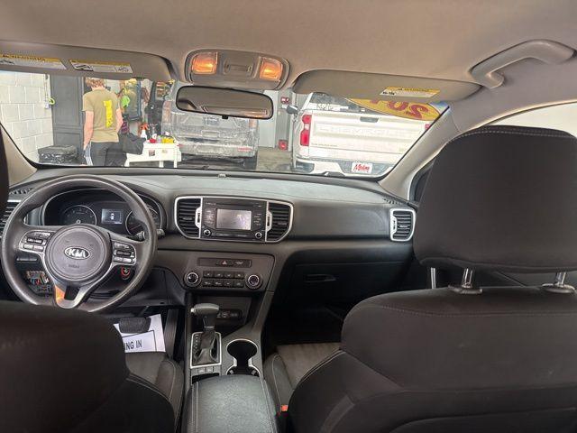 used 2017 Kia Sportage car, priced at $8,406