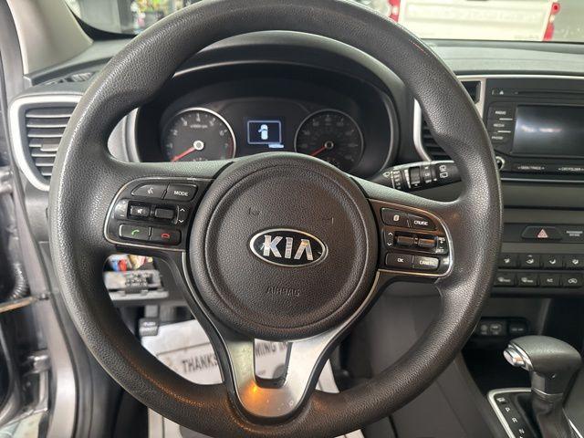 used 2017 Kia Sportage car, priced at $8,406