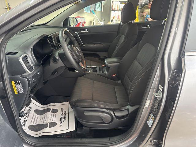 used 2017 Kia Sportage car, priced at $8,406