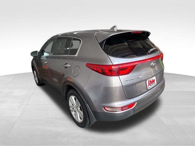 used 2017 Kia Sportage car, priced at $8,406