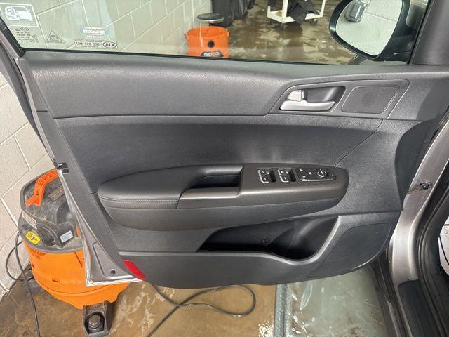 used 2017 Kia Sportage car, priced at $8,406