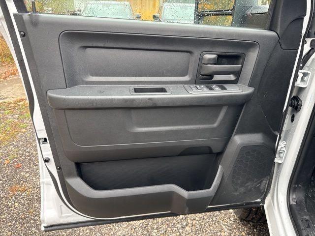 new 2026 Ram 2500 car, priced at $46,626