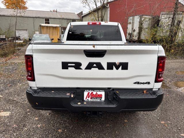 new 2026 Ram 2500 car, priced at $46,626