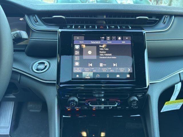 new 2025 Jeep Grand Cherokee car, priced at $34,328