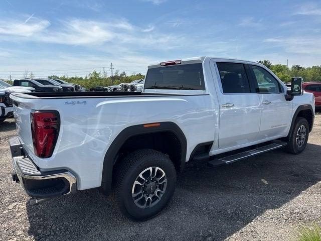 new 2026 GMC Sierra 2500 car, priced at $67,457