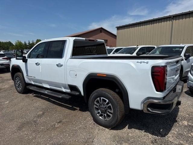 new 2026 GMC Sierra 2500 car, priced at $67,457