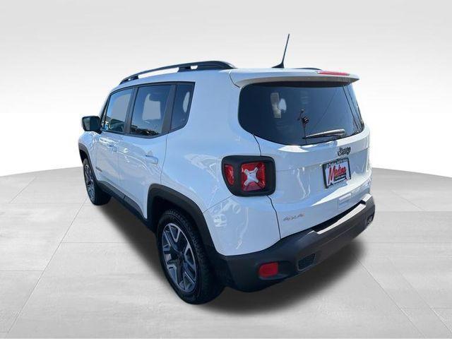 used 2018 Jeep Renegade car, priced at $17,392