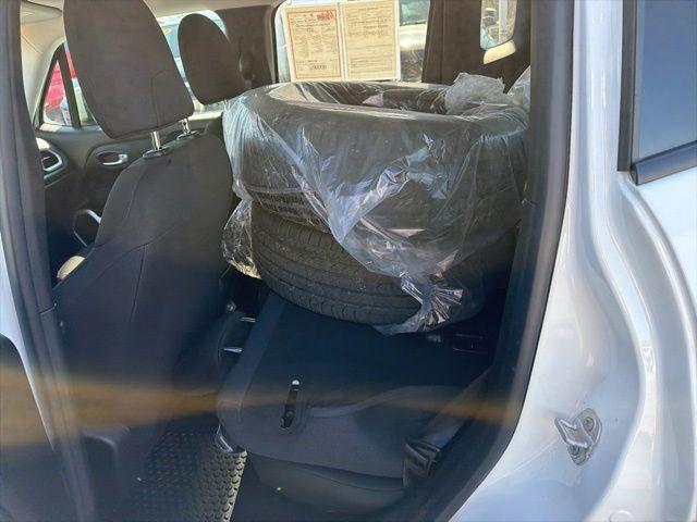 used 2018 Jeep Renegade car, priced at $17,392