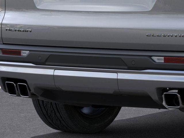 new 2026 GMC Acadia car, priced at $48,980